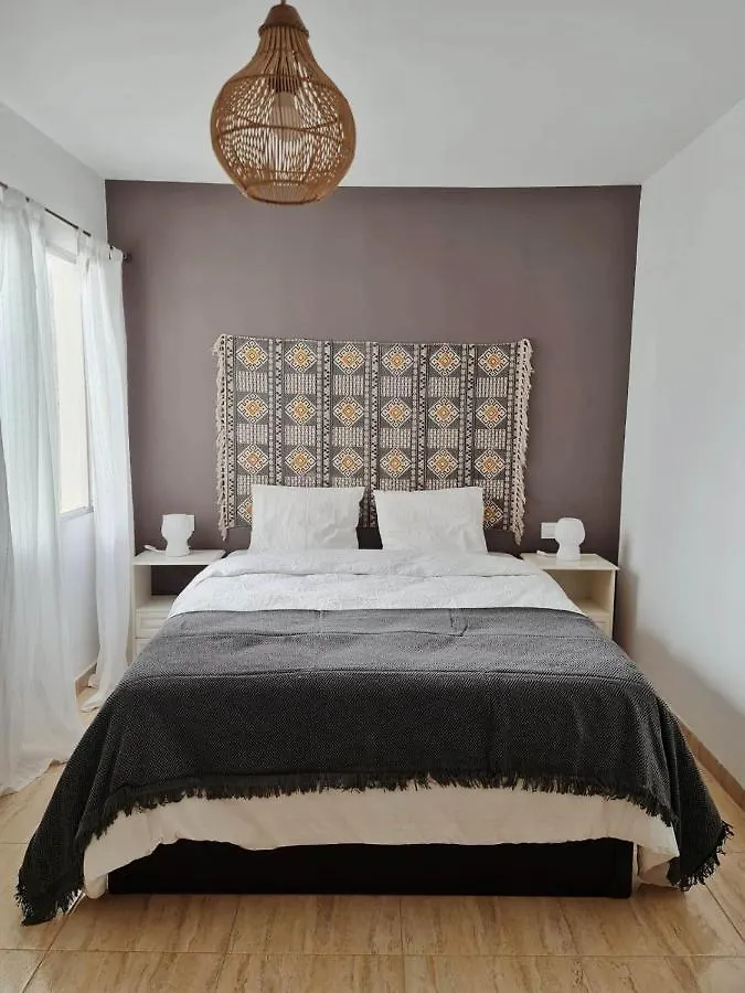 Viva El Viento Apartment El Medano  Spain