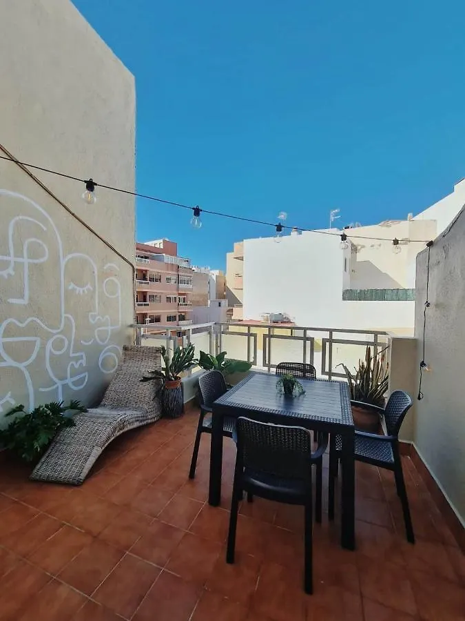 Viva El Viento Apartment El Medano  El Medano (Tenerife)