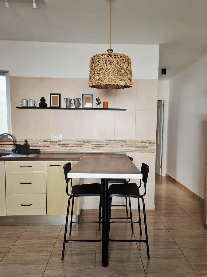 Viva El Viento Apartment El Medano
