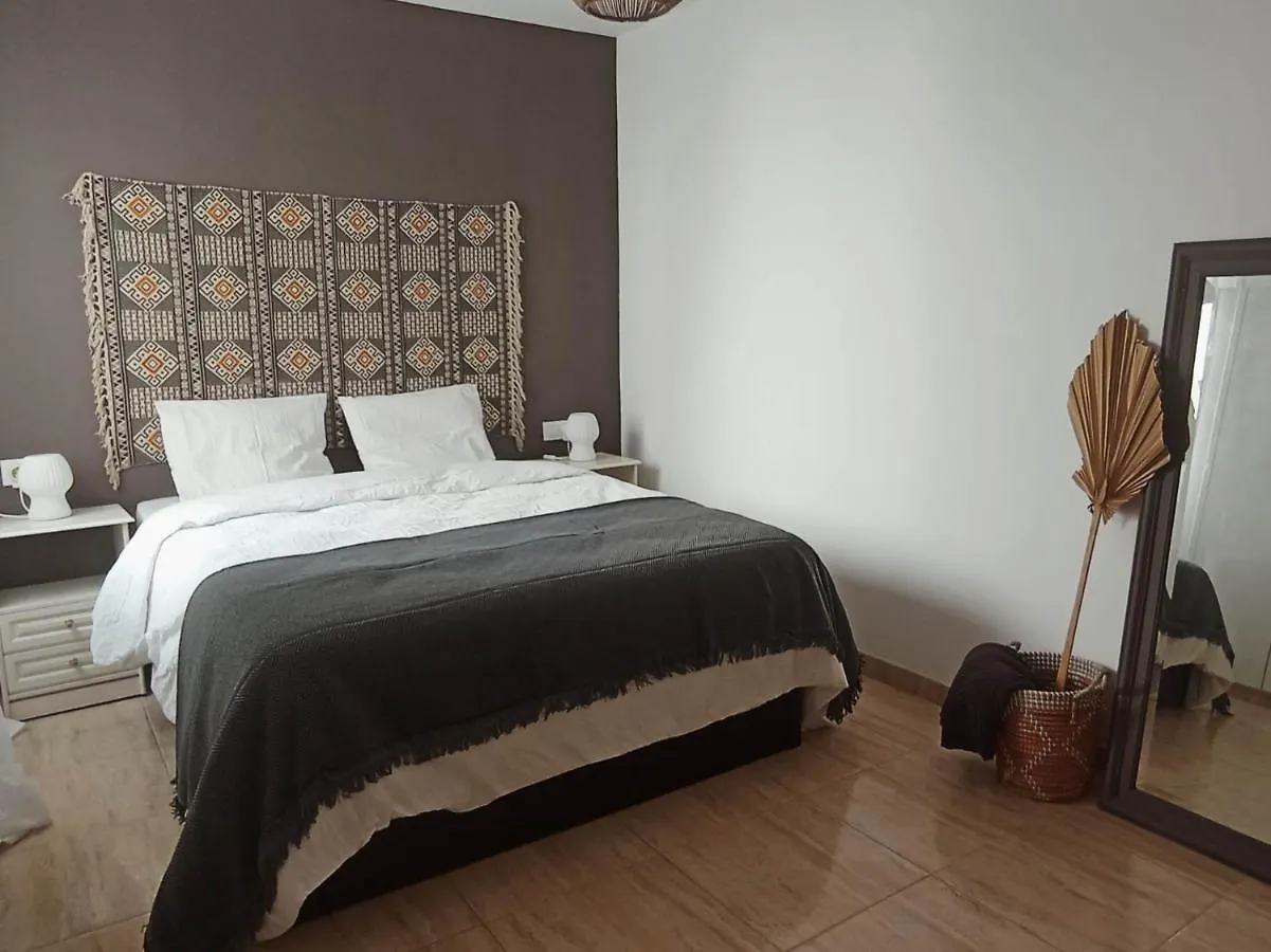 Viva El Viento Apartment El Medano