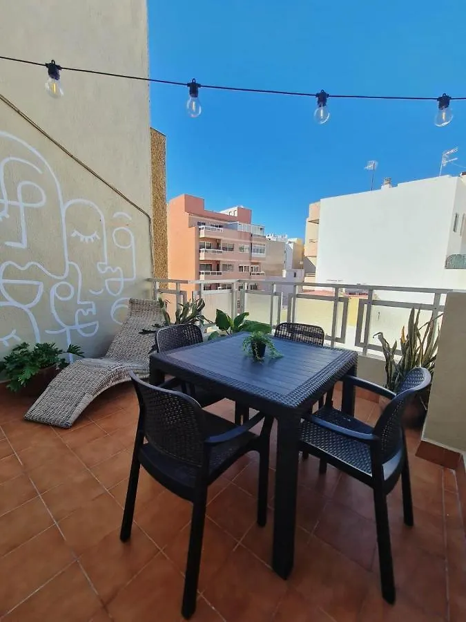 Viva El Viento Apartment El Medano  0*, El Medano (Tenerife) Spain